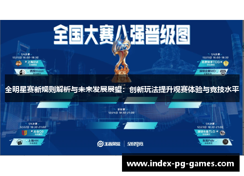 全明星赛新规则解析与未来发展展望：创新玩法提升观赛体验与竞技水平