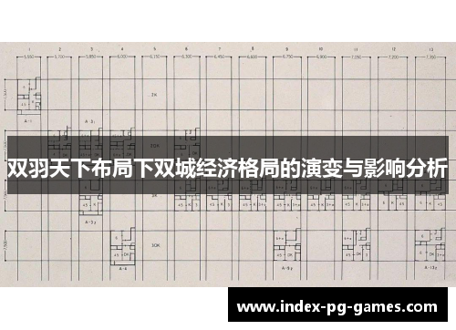 双羽天下布局下双城经济格局的演变与影响分析