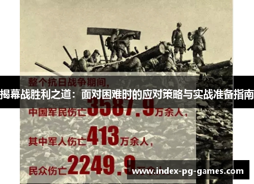 揭幕战胜利之道:面对困难时的应对策略与实战准备指南 揭幕战胜利之道:面对困难时的应对策略与实战准备指南